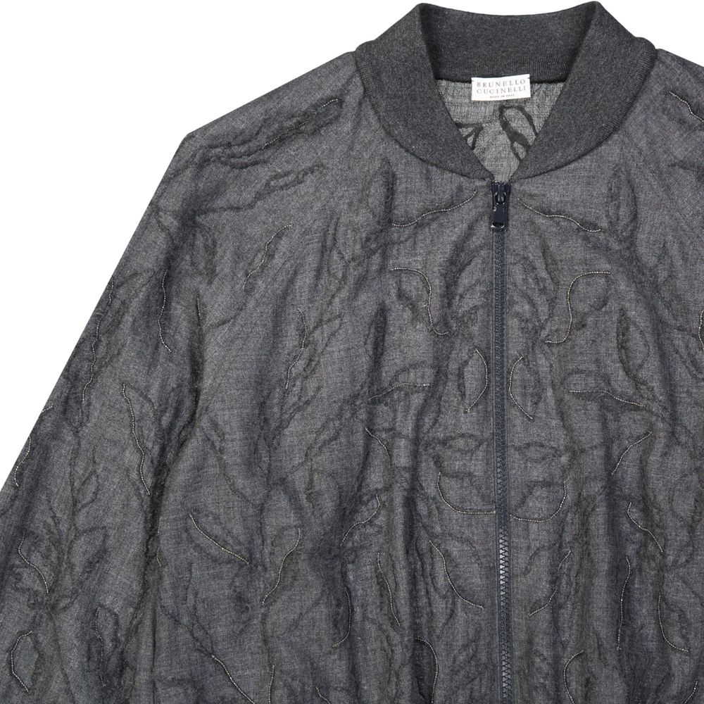 Brunello Cucinelli Wool Jacket