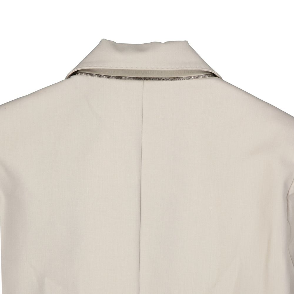 Brunello Cucinelli Wool Jacket