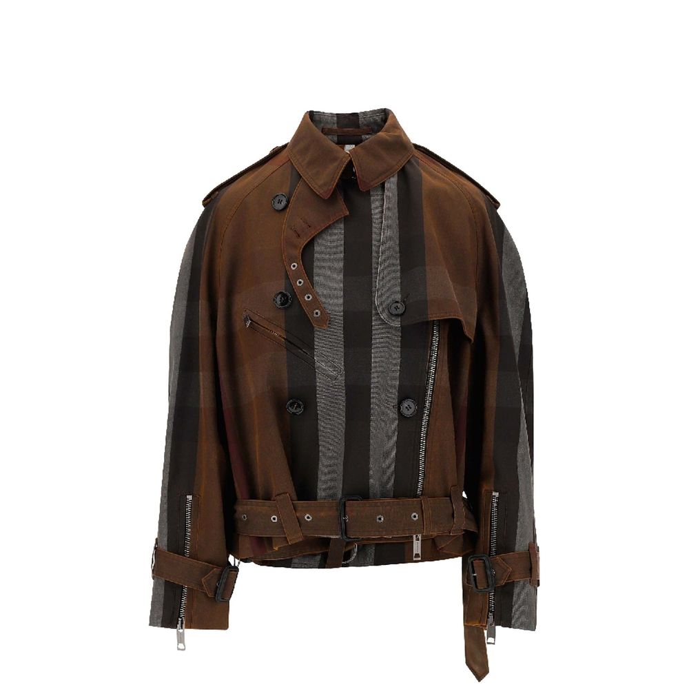 Burberry Biker Jacket