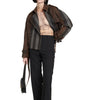 Burberry Biker Jacket