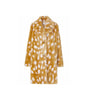 Burberry Faux Fur Coat
