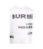 Burberry Horseferry Print Mesh Tank Top