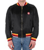 Casablanca Silk Logo Bomber