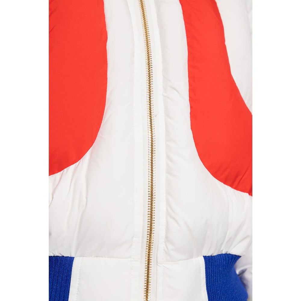 Blouson aviateur matelassé Casablanca