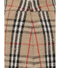 Burberry Vintage Pattern Mini Skirt
