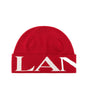 Gorro de lana Lanvin