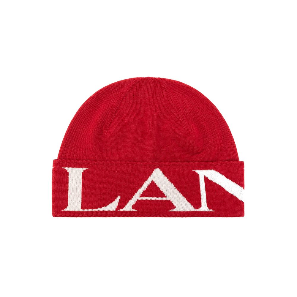 Gorro de lana Lanvin