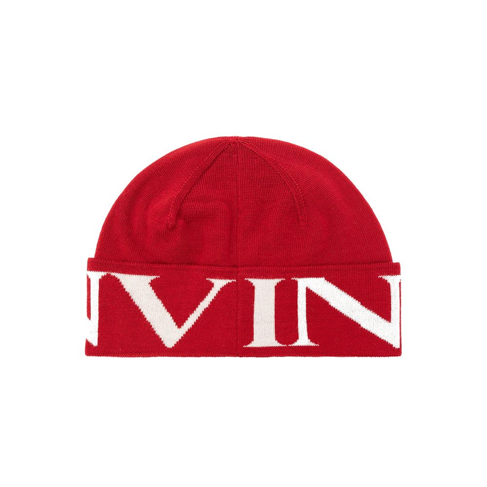Gorro de lana Lanvin