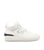 Baskets en cuir Moncler Pivot