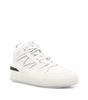 Baskets en cuir Moncler Pivot