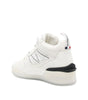 Baskets en cuir Moncler Pivot