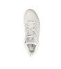 Baskets en cuir Moncler Pivot