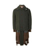 Maison Margiela Destroyed-Look Coat