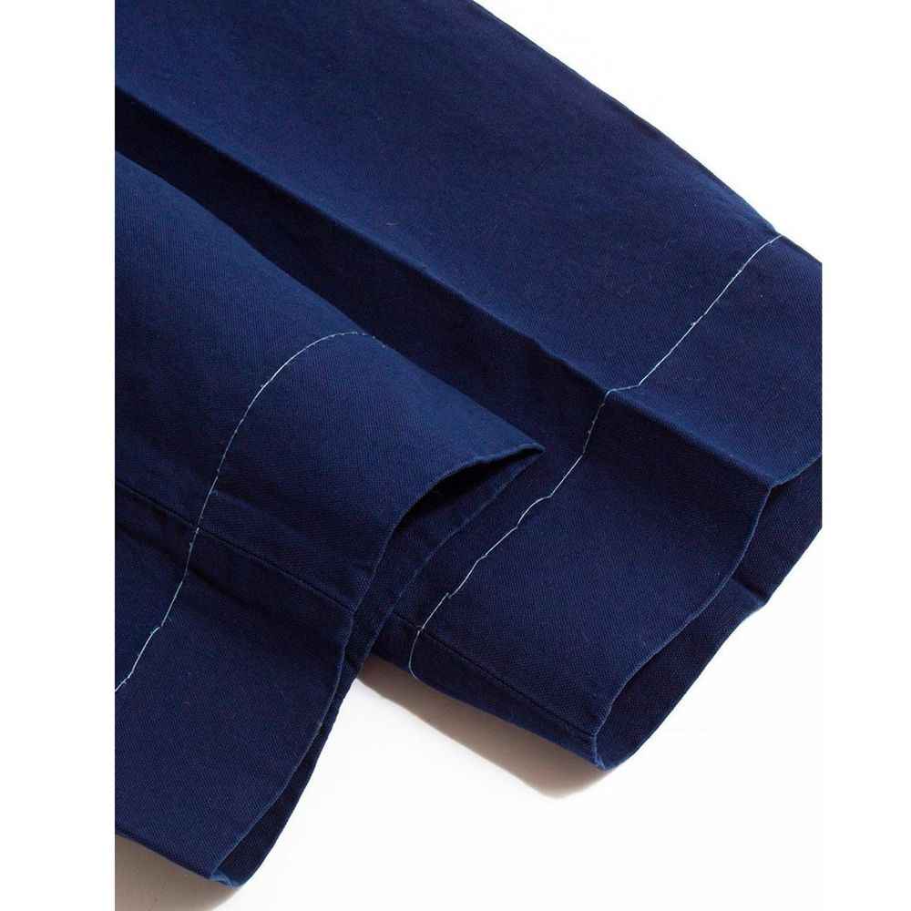 Maison Margiela Cotton Denim Trousers