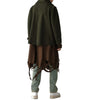 Maison Margiela Destroyed-Look Coat