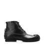 Maison Margiela Leather High-Top Sneakers