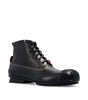 Maison Margiela Leather High-Top Sneakers