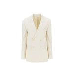 Celine Double-Breasted Jacket