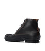 Maison Margiela Leather High-Top Sneakers