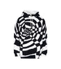 Celine Spider Hooded Sweatshirt