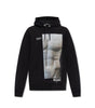 Sweat à capuche en coton Balmain