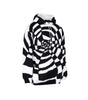Celine Spider Hooded Sweatshirt