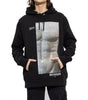 Sweat à capuche en coton Balmain