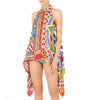 Dolce & Gabbana Dolce&Gabbana Halterneck Silk Shirt