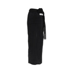 Jupe longue en jersey extensible Dolce & Gabbana