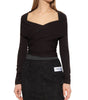 Dolce & Gabbana Dolce&Gabbana x Kim Stretchy Top