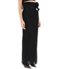 Jupe longue en jersey extensible Dolce & Gabbana