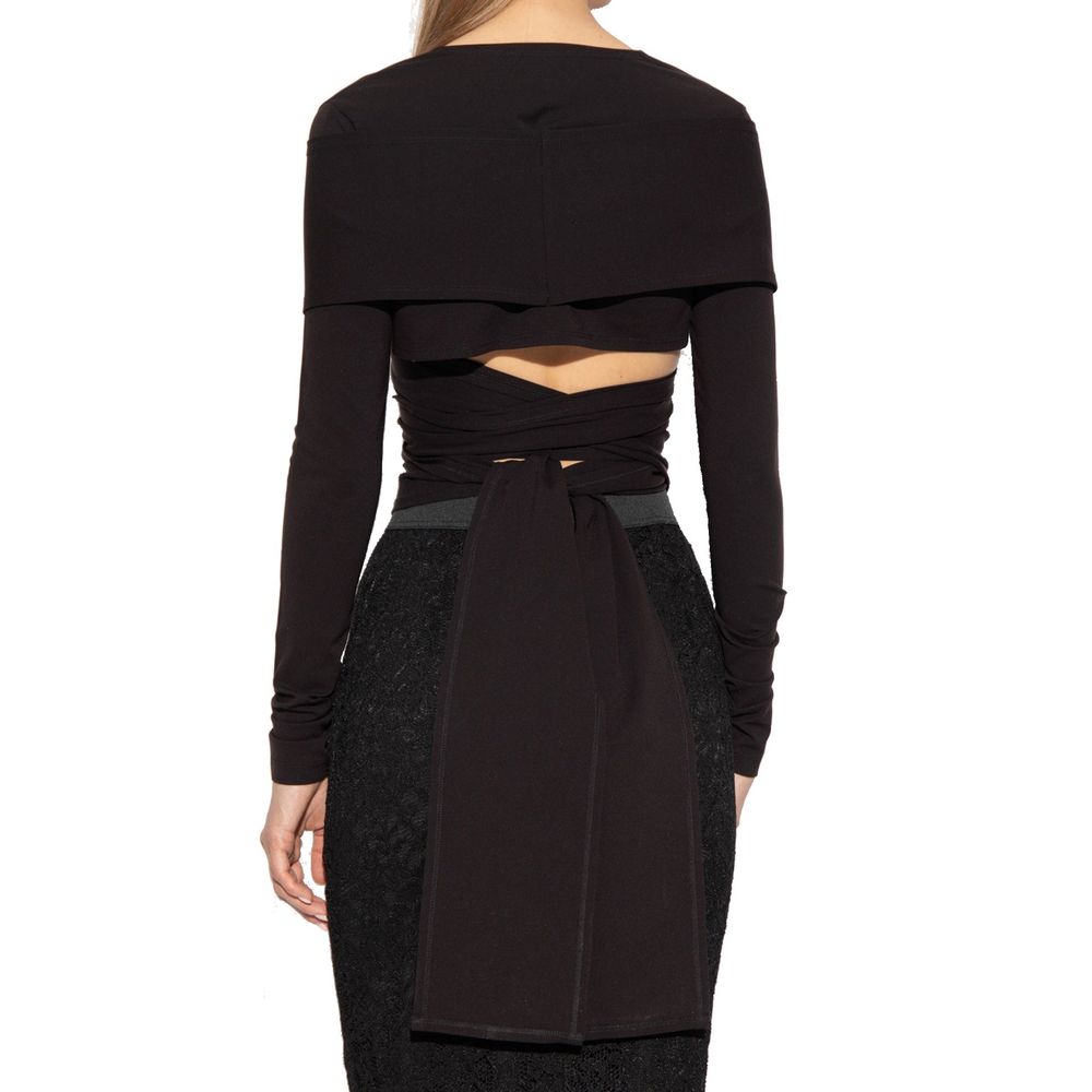 Dolce & Gabbana Dolce&Gabbana x Kim Stretchy Top