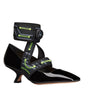 Dior 62-22 Leather Pumps