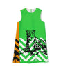 Dior Printed Mini Dress