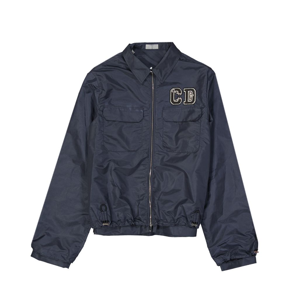 Dior x Kenny Scharf Shirt Jacket