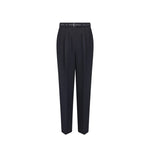 Dior Wool And Silk Pants