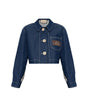 Gucci Denim Jacket