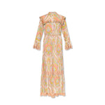 Robe fleurie Gucci Fiorito
