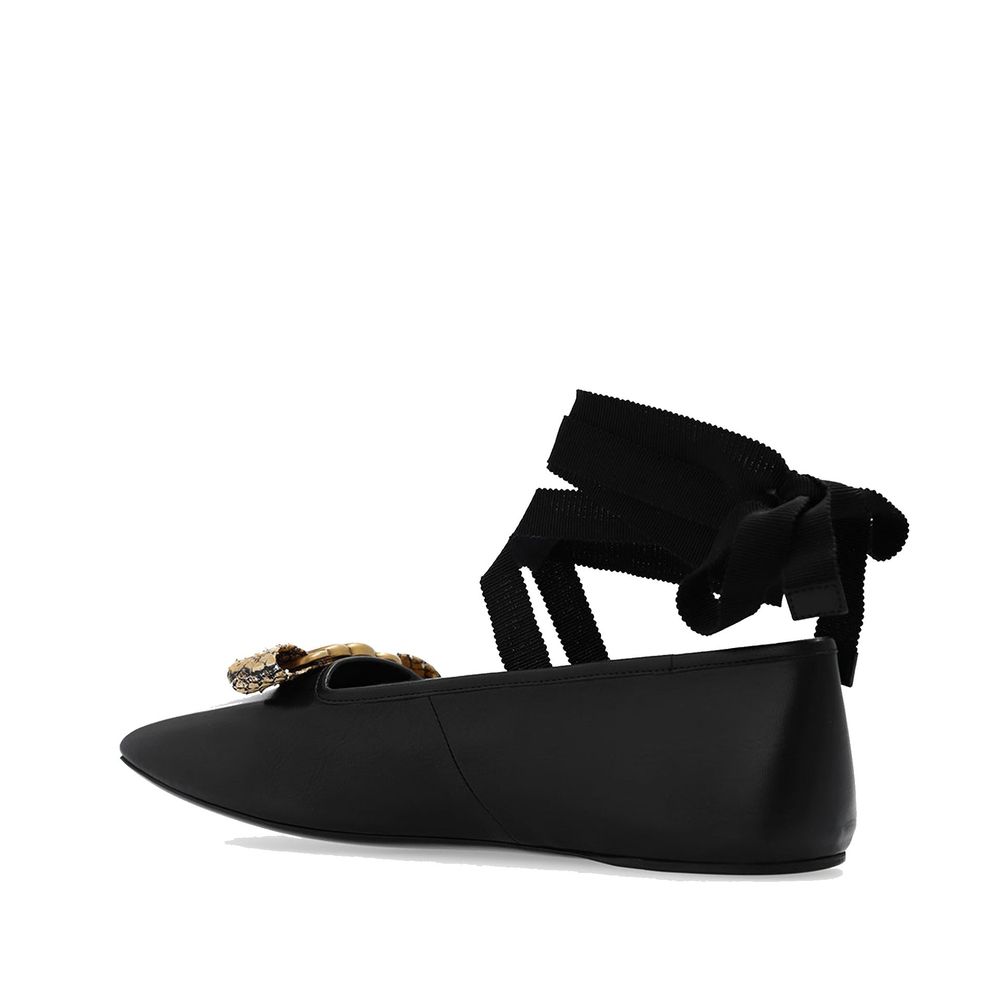 Ballerines Gucci Double G