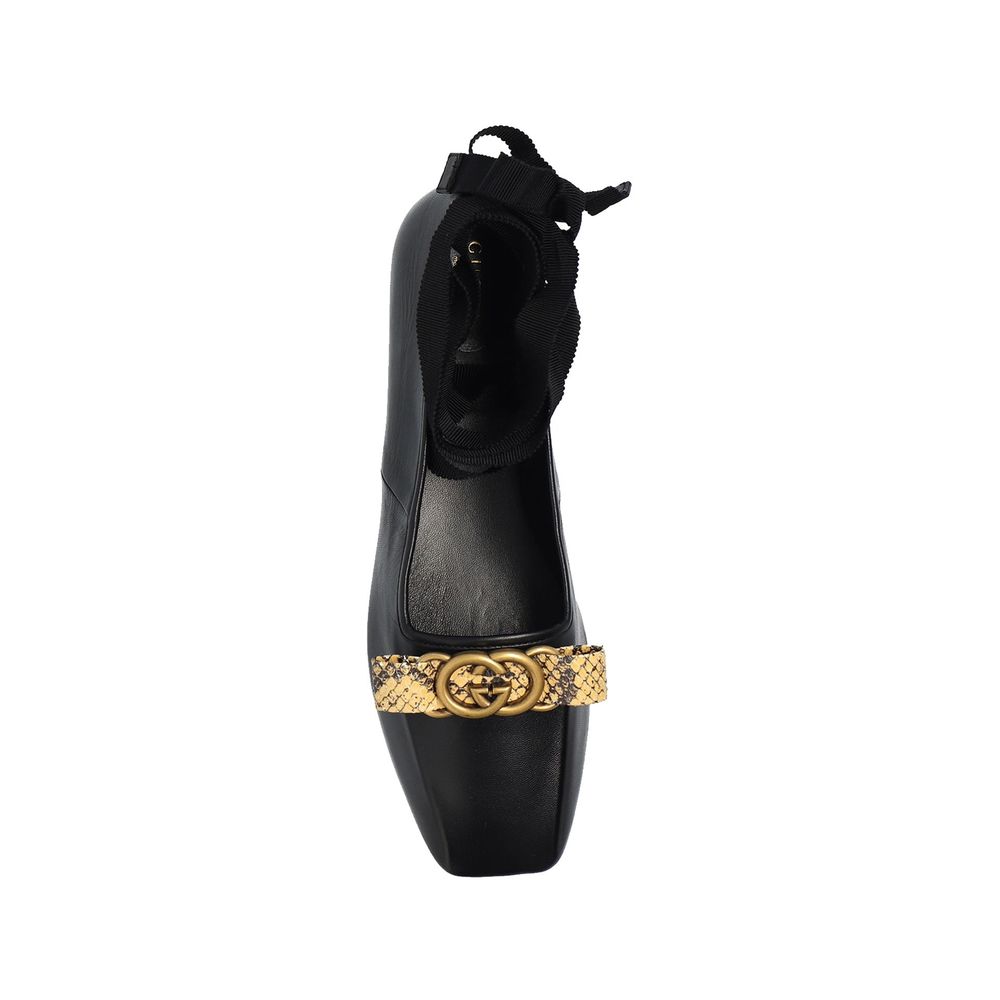 Ballerines Gucci Double G