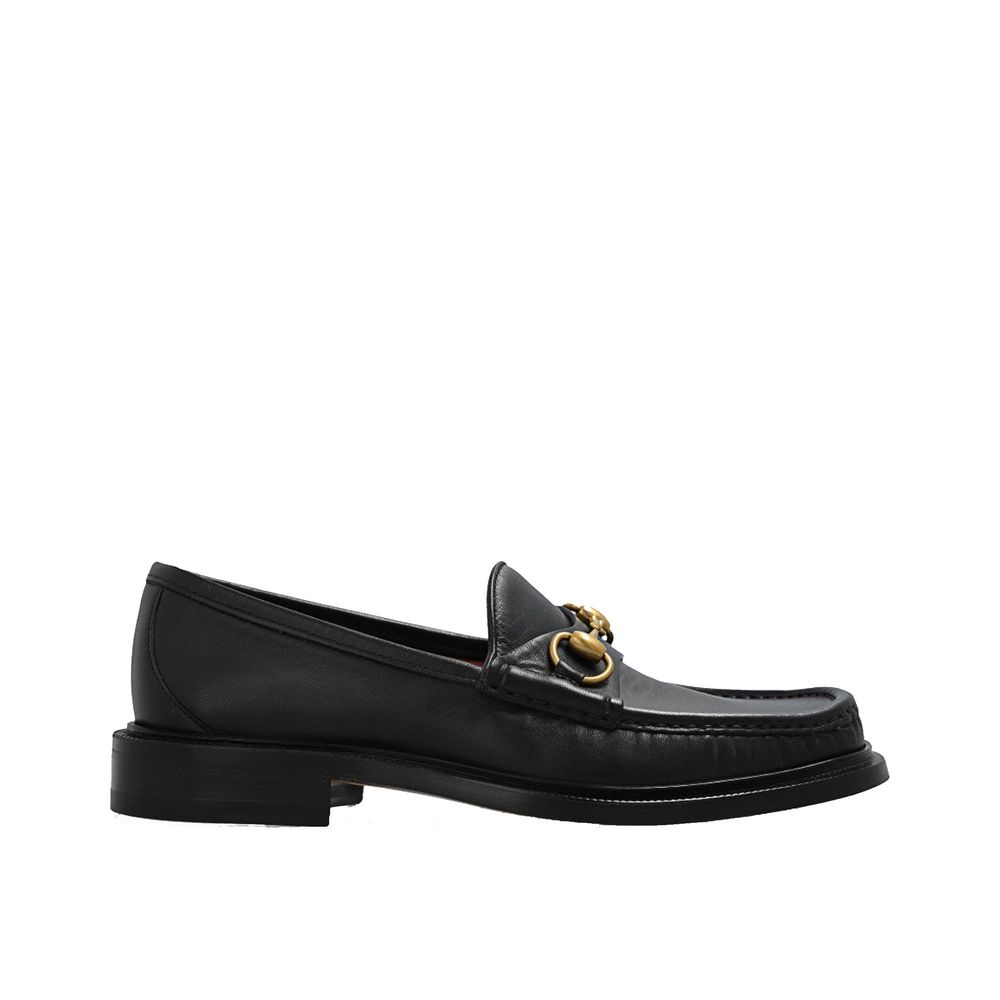 Mocassins à mors Gucci