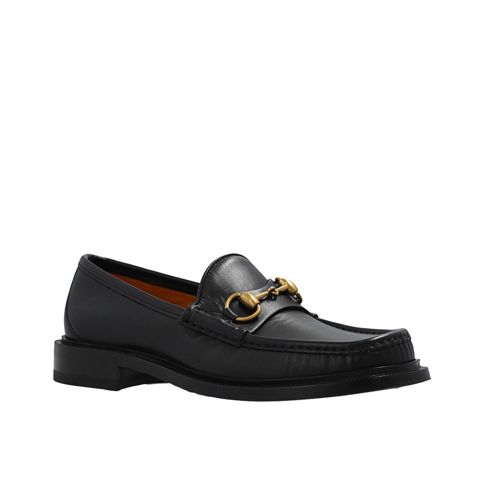 Mocassins à mors Gucci