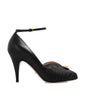 Gucci Leather Pumps