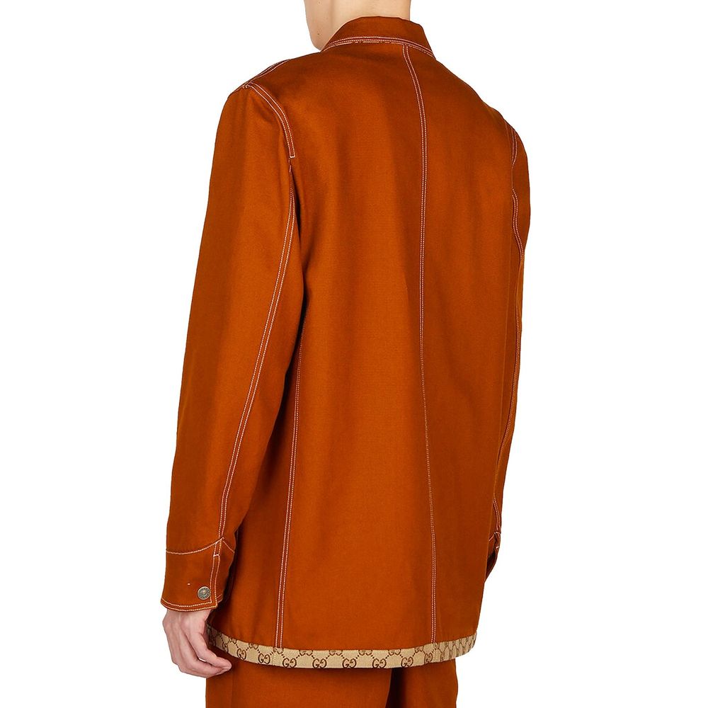 Gucci GG Reversible Jacket