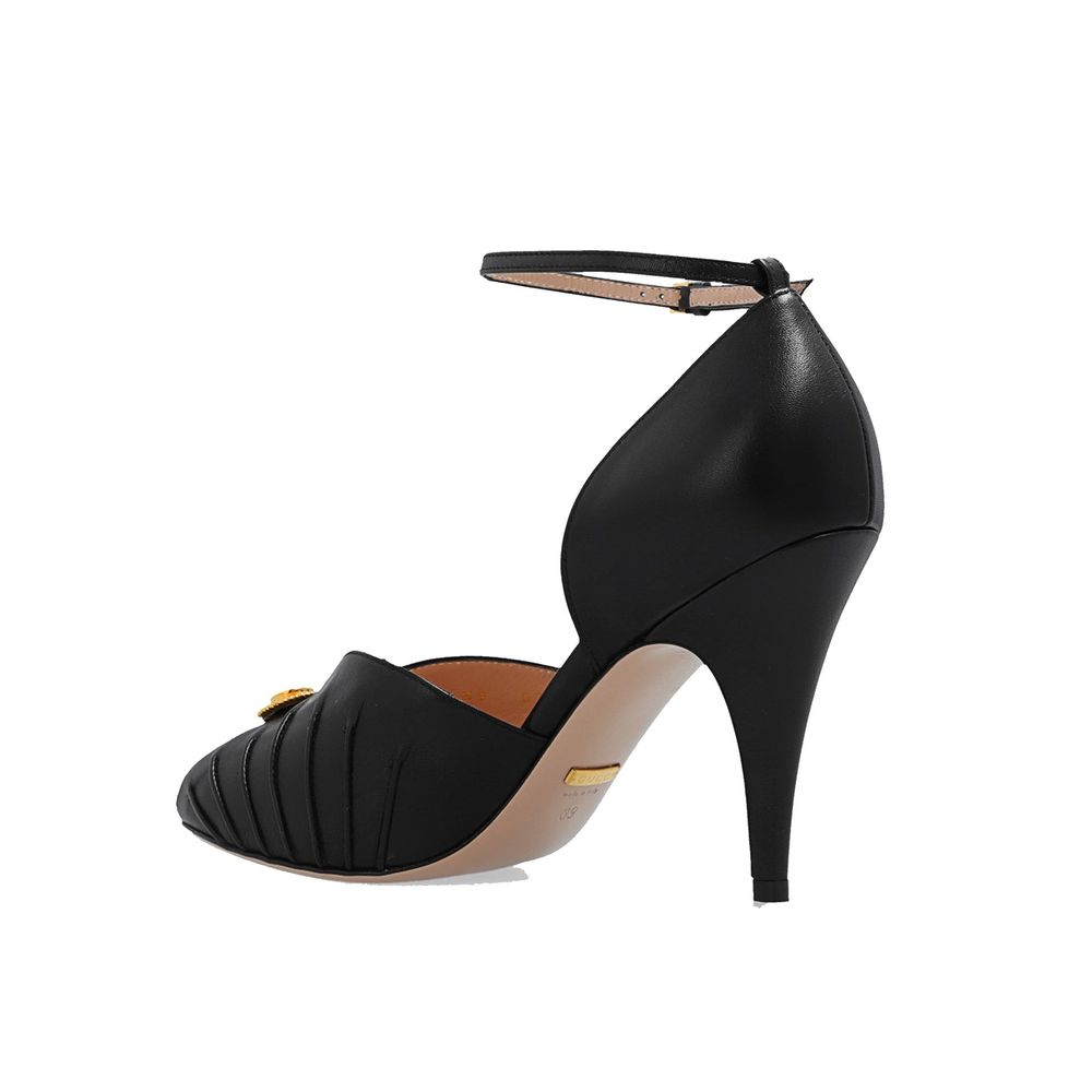 Gucci Leather Pumps