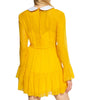Gucci Silk Chiffon Dress