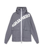 Dsquared² Logo Hooded Windbreaker
