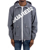 Dsquared² Logo Hooded Windbreaker