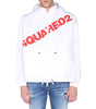 Dsquared² Logo Hooded Windbreaker
