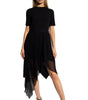 Givenchy Asymmetrical Dress